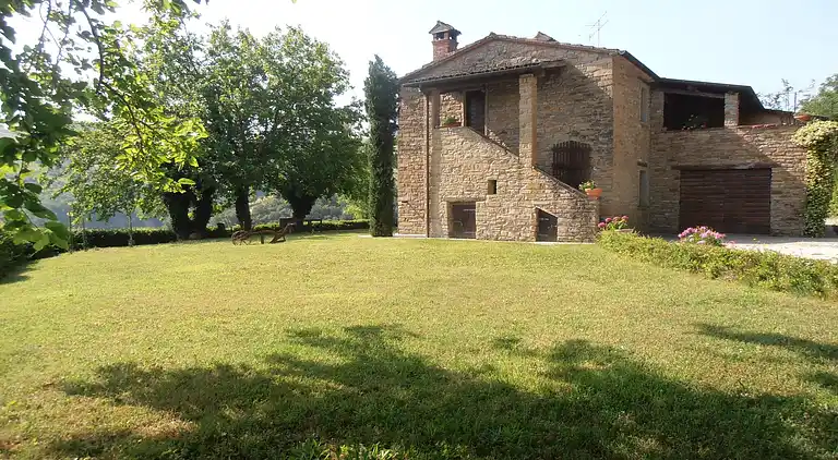 Feriebolig i Modigliana