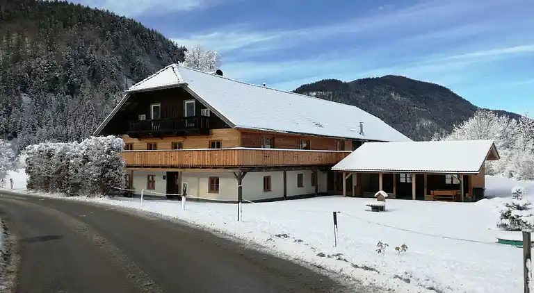 Farm house in Abtenau