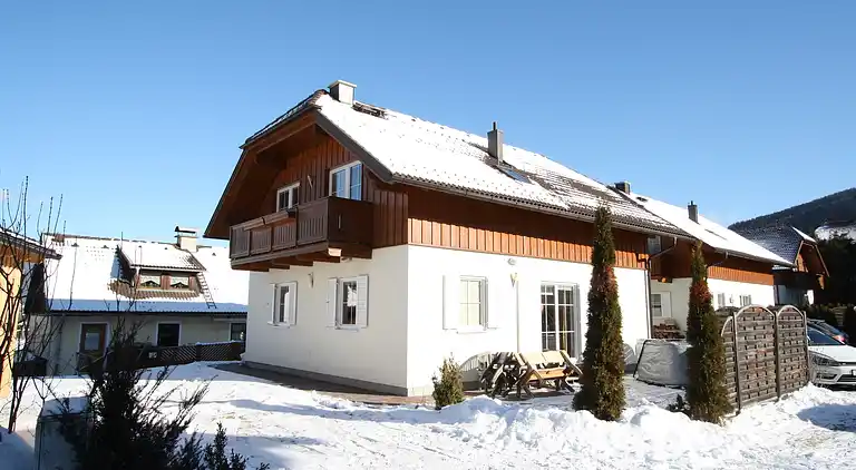 Holiday home in Sankt Margarethen im Lungau