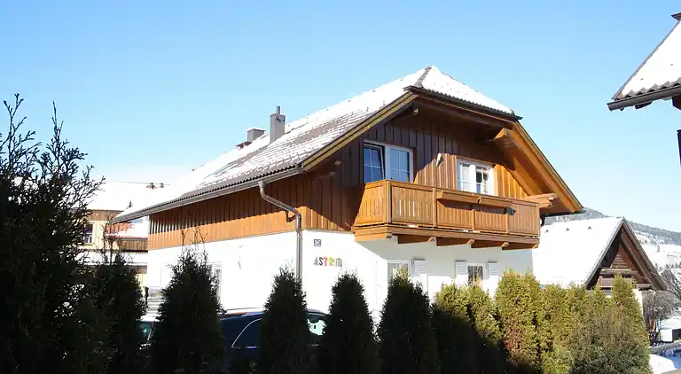 Holiday home in Sankt Margarethen im Lungau