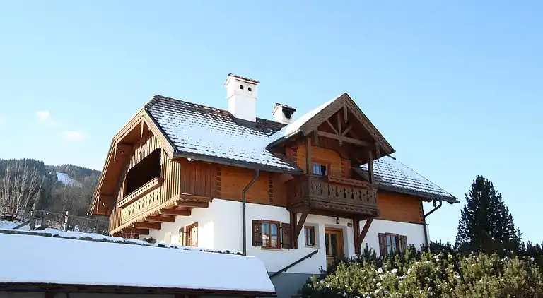 Chalet in Sankt Margarethen im Lungau