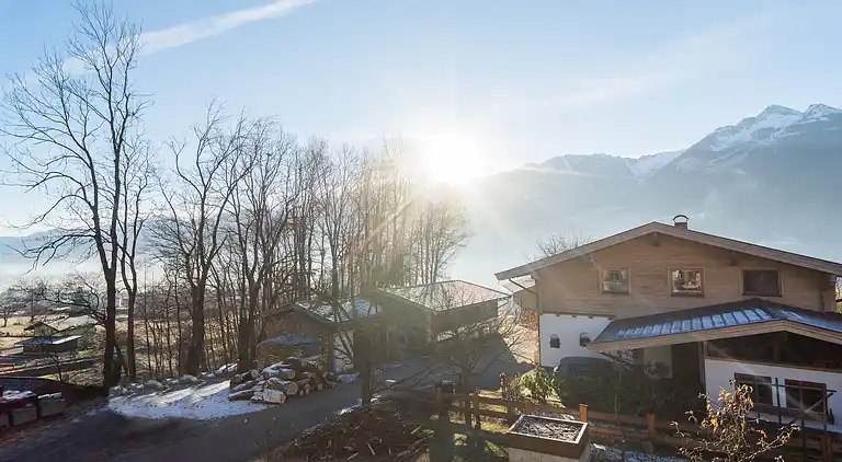 Apartment in Piesendorf