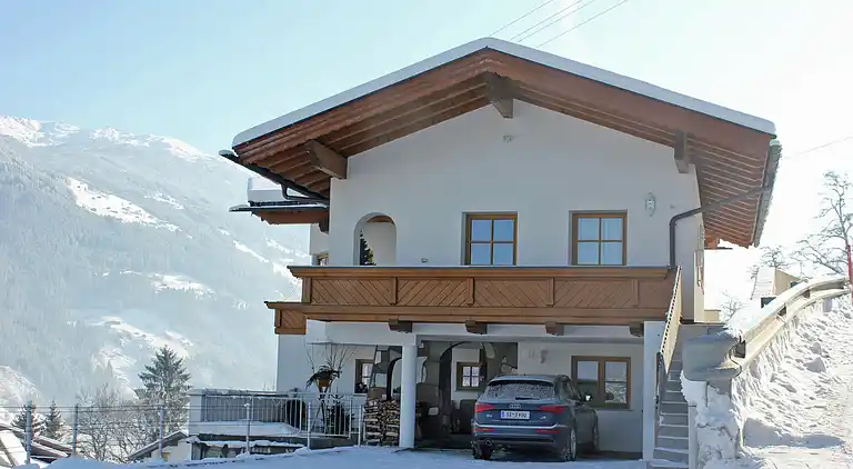 Ferielejlighed i Kaltenbach