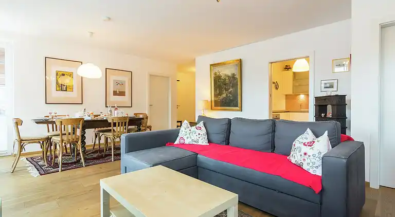 Apartment in Leogang