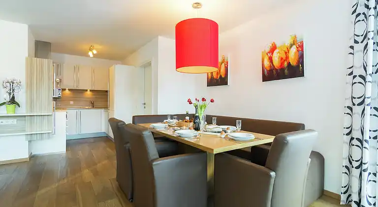 Ferielejlighed i Leogang