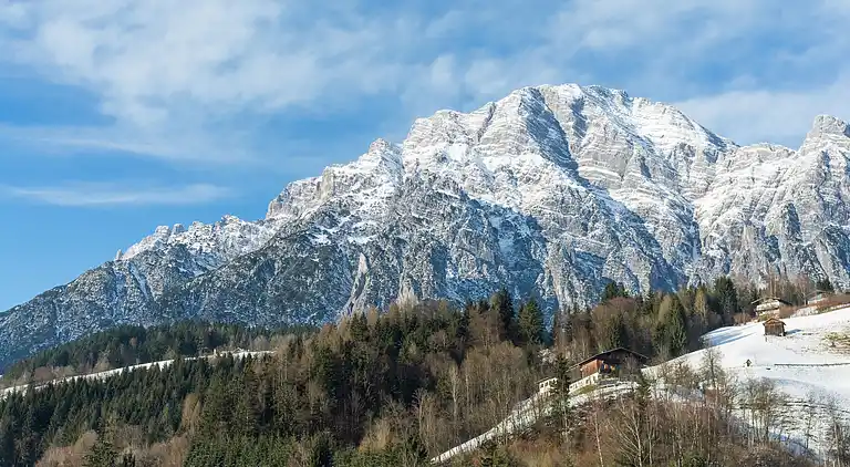 Ferielejlighed i Leogang