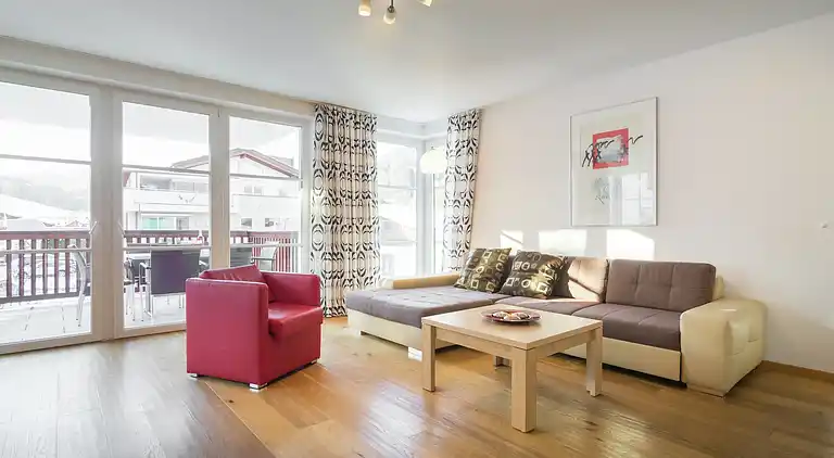 Ferielejlighed i Leogang