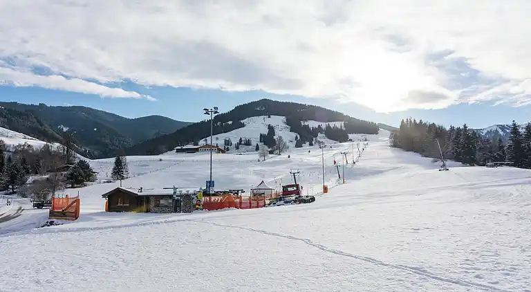 Apartment in Leogang