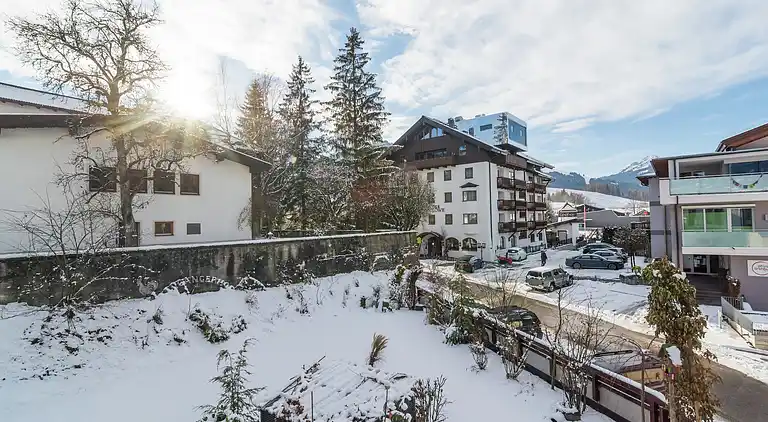 Ferielejlighed i Leogang