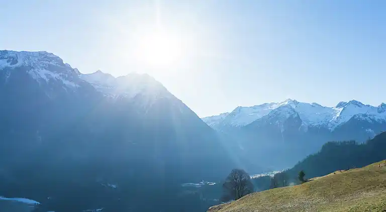Ferielejlighed i Wald im Pinzgau