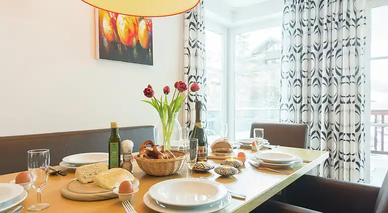 Ferielejlighed i Leogang