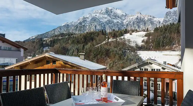 Ferielejlighed i Leogang