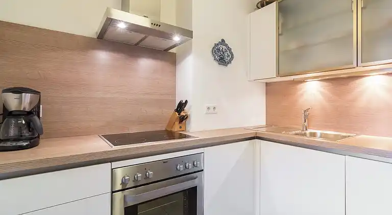 Apartment in Leogang