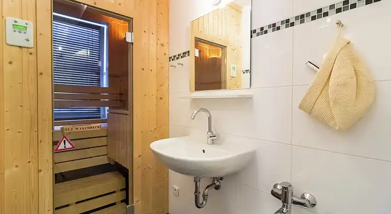 Apartment in Leogang