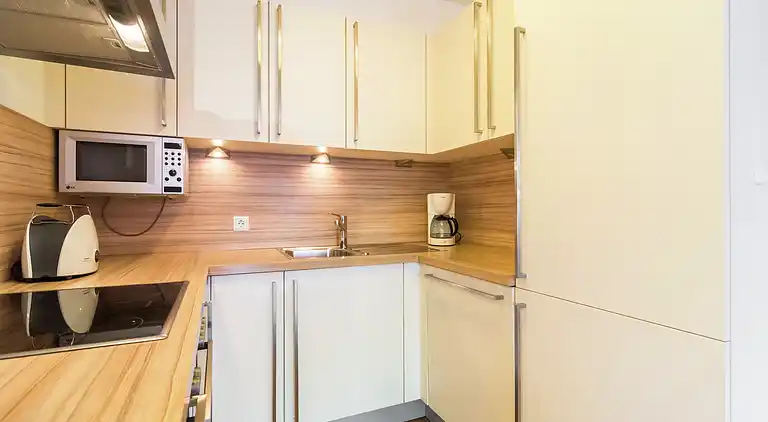 Ferielejlighed i Leogang