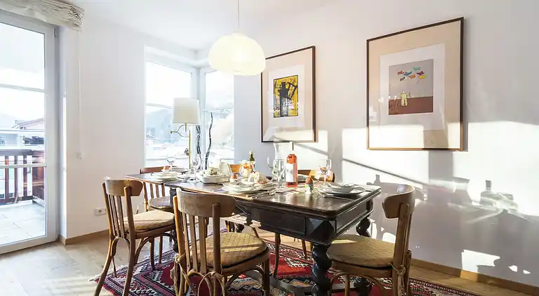 Apartment in Leogang