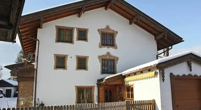 Holiday home in Uderns