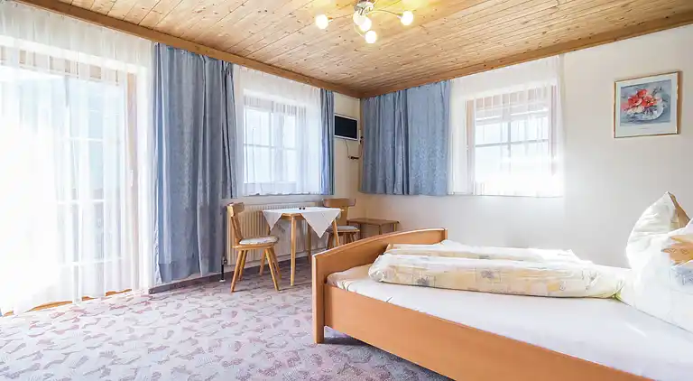 Ferielejlighed i Wald im Pinzgau