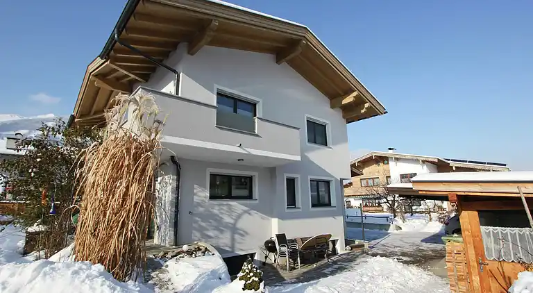 Ferielejlighed i Uderns