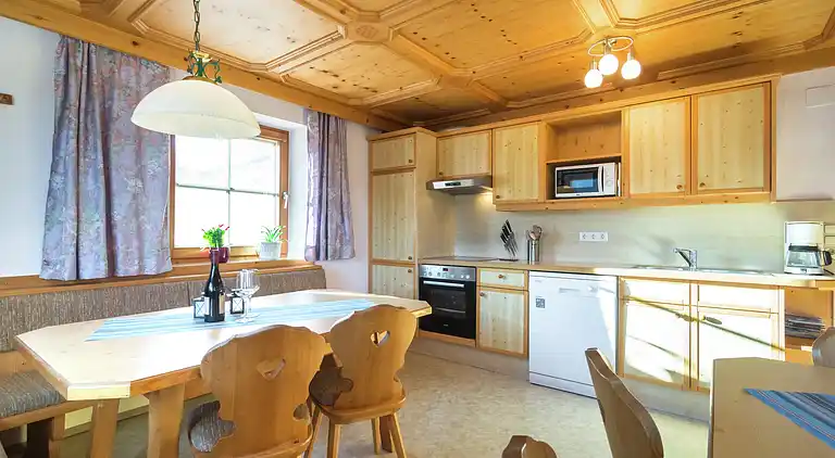 Ferielejlighed i Wald im Pinzgau