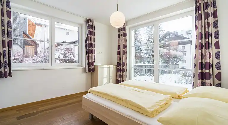 Ferielejlighed i Leogang