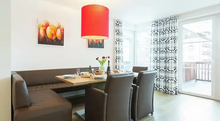 Ferielejlighed i Leogang