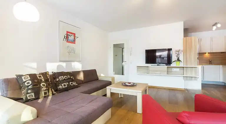 Ferielejlighed i Leogang