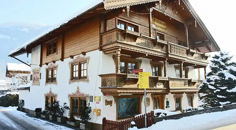 Holiday home in Uderns