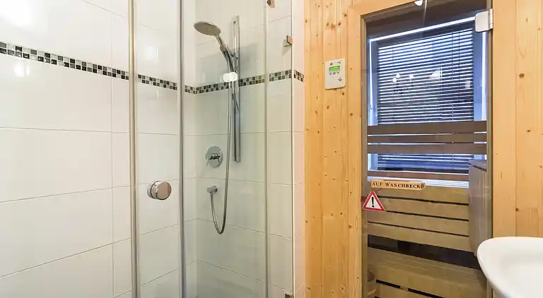 Apartment in Leogang