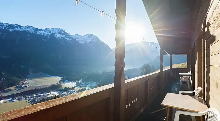 Ferielejlighed i Wald im Pinzgau
