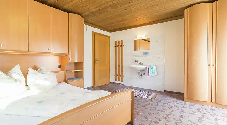 Ferielejlighed i Wald im Pinzgau