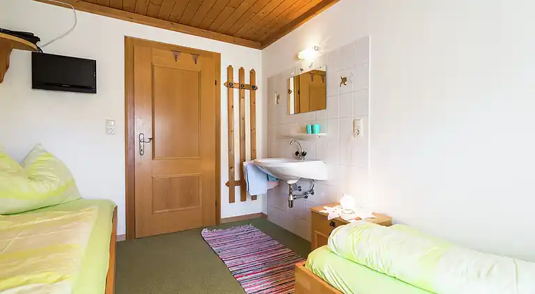 Ferielejlighed i Wald im Pinzgau