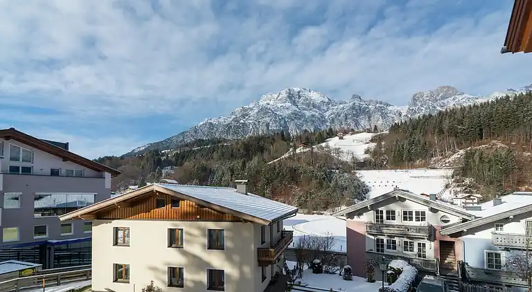 Ferielejlighed i Leogang