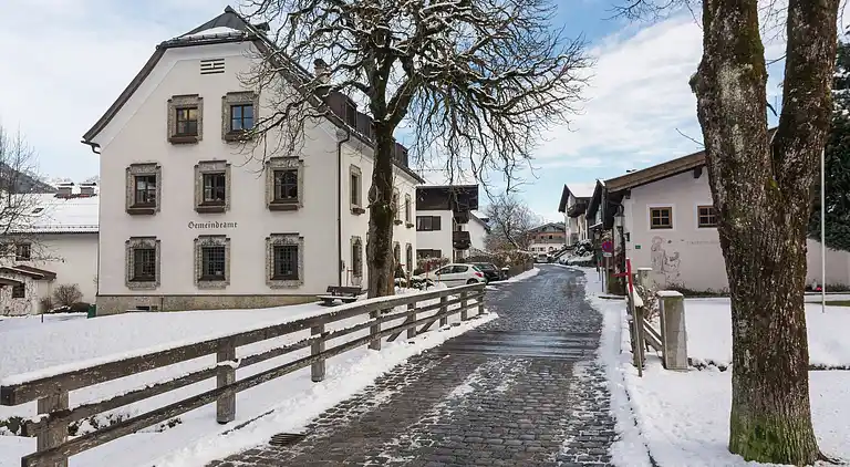 Ferielejlighed i Leogang