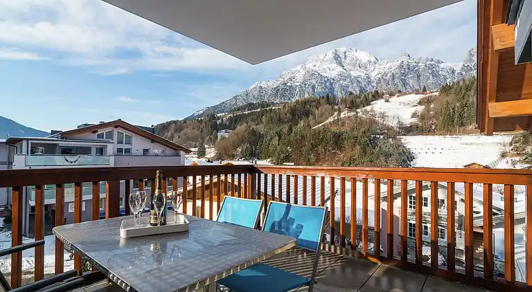 Apartment in Leogang