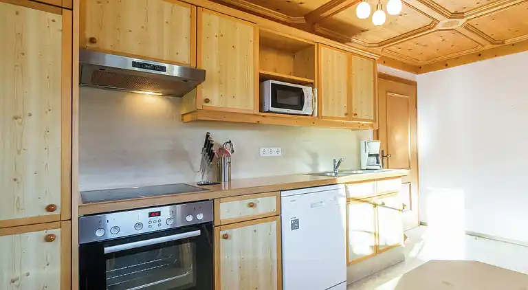 Ferielejlighed i Wald im Pinzgau