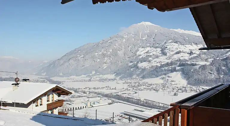 Ferielejlighed i Kaltenbach