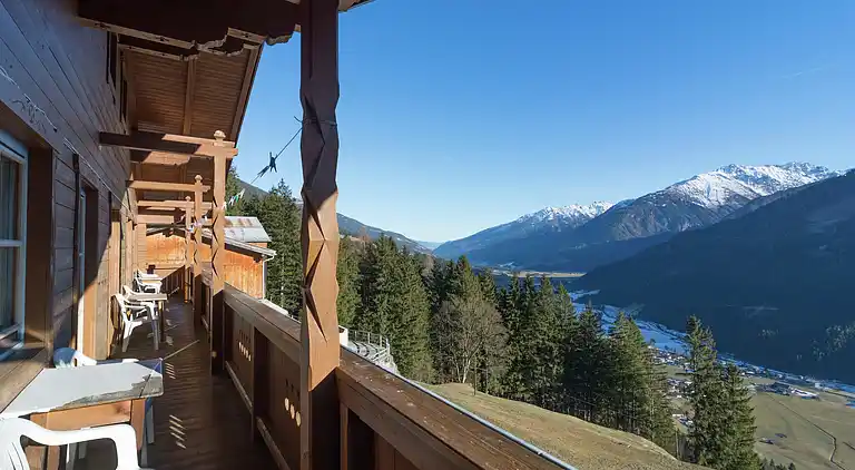 Ferielejlighed i Wald im Pinzgau