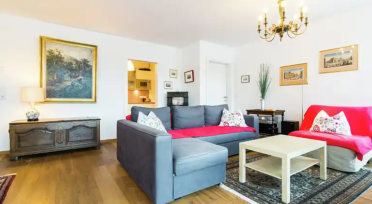 Apartment in Leogang