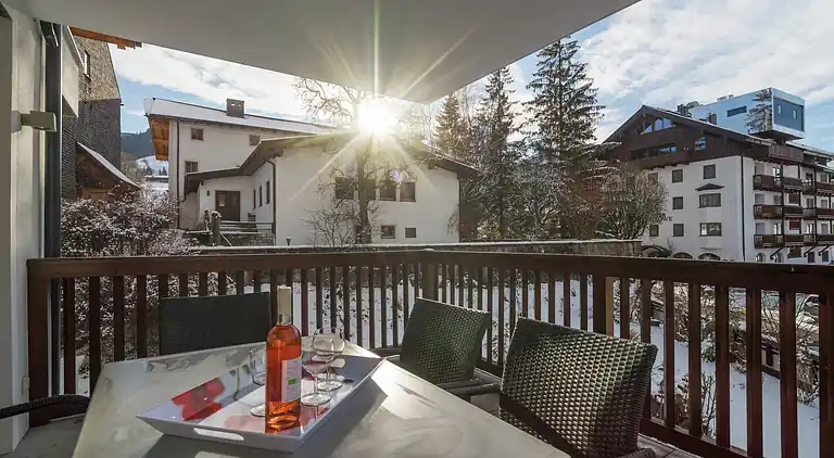 Ferielejlighed i Leogang