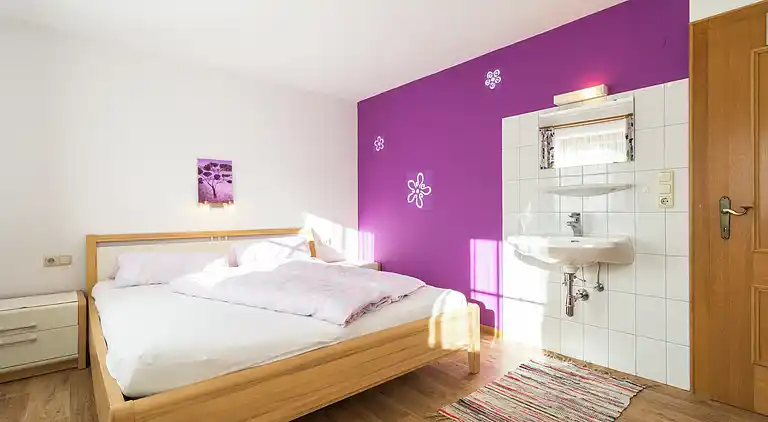 Ferielejlighed i Wald im Pinzgau