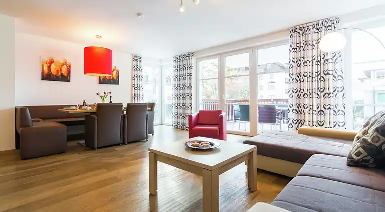 Ferielejlighed i Leogang