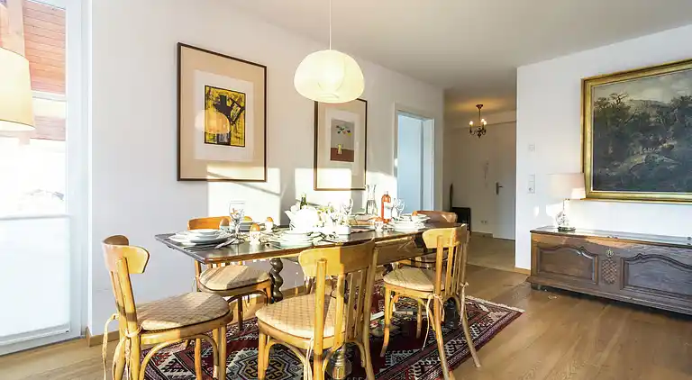 Apartment in Leogang