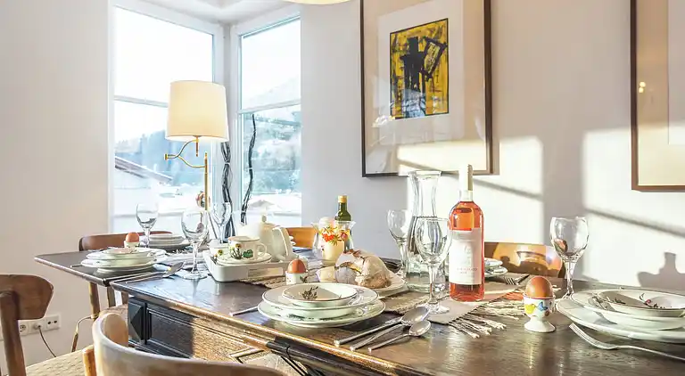 Apartment in Leogang