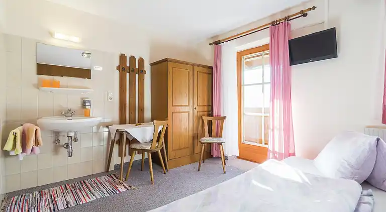 Ferielejlighed i Wald im Pinzgau