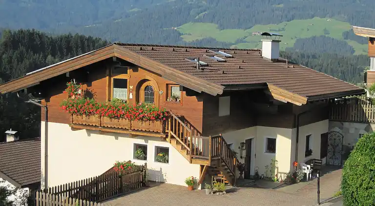 Ferielejlighed i Salvenberg