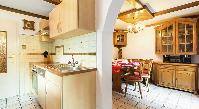 Holiday home in Lamnitz