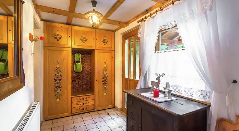 Holiday home in Lamnitz