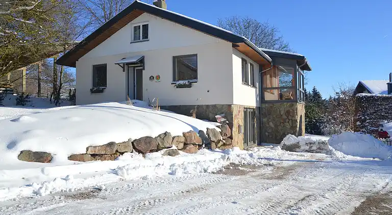 Holiday home in Bévercé