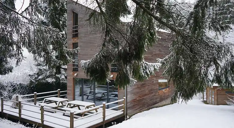 Cottage in Barvaux-sur-Ourthe